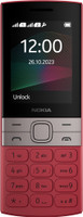 Nokia 150 Dual Sim Keypad Phone, Rear Camera, Long Lasting Battery Life and FM Radio(Red)