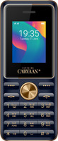 SAREGAMA Carvaan Keypad Phone Bhojpuri M11(Royal Blue)