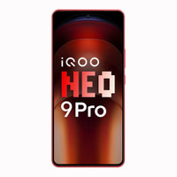 IQOO Neo9 Pro (Fiery Red, 256 GB)(8 GB RAM)
