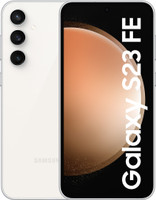SAMSUNG Galaxy S23 FE (Cream, 128 GB)(8 GB RAM)