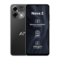 Ai+ Nova 2 5G (Blac