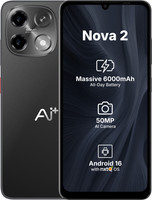 Ai+ Nova 2 5G (Blac