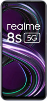 realme 8s 5G (Universe Purple, 128 GB)(6 GB RAM)