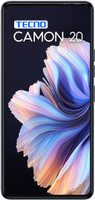 Tecno Camon 20 (Predawn Black, 256 GB)(8 GB RAM)