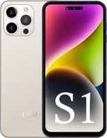 I Kall S1 Plus (Golden, 128 GB)(6 GB RAM)