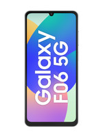 Samsung Galaxy F06 5G (Lit Violet, 128 GB)(4 GB RAM)