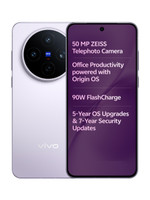 vivo X200T (Seaside Lilac, 512 GB)(12 GB RAM)