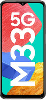 SAMSUNG Galaxy M33 5G (Emarld Brown, 128 GB)(6 GB RAM)