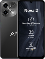 Ai+ Nova 2 5G (Black, 128 GB) (4 GB RAM) Flipkart Deal