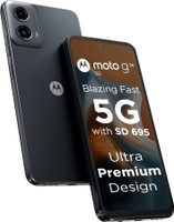Motorola G34 5G (Charcoal Black, 128 GB)(8 GB RAM)