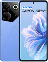 Tecno Camon 20 Pro (Serenity Blue, 256 GB)(8 GB RAM)