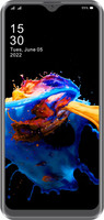 Maplin N5 4G (Dark black, 64 GB)(3 GB RAM)
