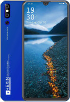 Hexin H3 (Haze Blue, 128 GB)(4 GB RAM)