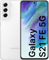 SAMSUNG Galaxy S21 FE 5G (White, 256 GB)(8 GB RAM)