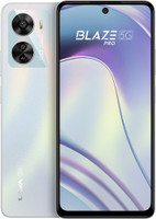 LAVA Blaze Pro 5G with Dual Sim|50MP Rear Camera|5000 mAh Battery|Expandable Upto 1TB (Radiant Pearl, 128 GB)(8 GB RAM)