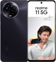 realme 11 5G (Glory Black, 128 GB)(8 GB RAM)