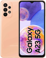 SAMSUNG Galaxy A23 5G (Orange, 128 GB)(6 GB RAM)