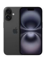 Apple iPhone 16 (Black, 128 GB)