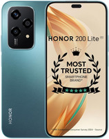 Honor 200 Lite 5G (Cyan Lake, 256 GB)(8 GB RAM)