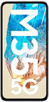 SAMSUNG Galaxy M35 5G (Moonlight Blue, 128 GB)(6 GB RAM)