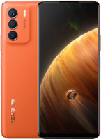 Infinix Zero 5G 2023 TURBO (Coral Orange, 256 GB)(8 GB RAM)