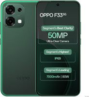 OPPO F33 5G (Forest Green, 128 GB) (6 GB RAM) Flipkart Deal