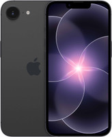 Apple iPhone 17e (Black, 256 GB)