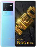 IQOO Neo 6 5G (Cyber Rage, 128 GB)(8 GB RAM)