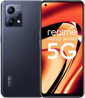 realme Narzo 50 Pro 5G (Hyper Black, 128 GB)(8 MB RAM)