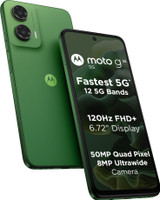 MOTOROLA g35 5G (Leaf Green, 128 GB)(4 GB RAM)