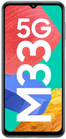 SAMSUNG Galaxy M33 5G (Deep Ocean Blue, 128 GB)(8 GB RAM)