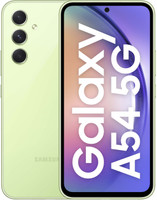 Samsung Galaxy A54 5G (Awesome Lime, 256 GB)(8 GB RAM)