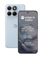 MOTOROLA Edge 70 Fusion (Pantone COUNTRY AIR, 512 GB)(12 GB RAM)