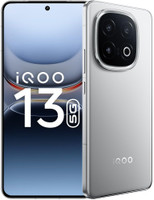 IQOO 13 5G (Nardo Grey, 256 GB)(12 GB RAM)