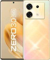 Infinix Zero 30 5G (Golden Hour, 256 GB)(12 GB RAM)