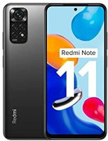 Redmi Note 11 (Space Black, 128 GB)(6 GB RAM)