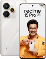 realme 15 Pro 5G (Flowing Silver, 256 GB)(12 GB RAM)