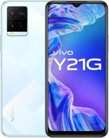 vivo Y21G (Diamond Glow, 64 GB)(4 GB RAM)