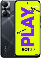 Infinix HOT 20 Play (Racing Black, 64 GB)(4 GB RAM)