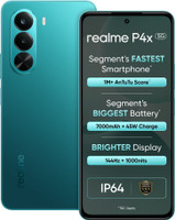 realme P4x 5G (Lake Green, 128 GB)(6 GB RAM)