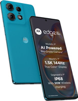 Motorola Edge 50 Pro 5G with 125W Charger (Caneel Bay, 256 GB)(12 GB RAM)