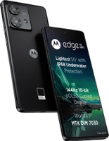 MOTOROLA Edge 40 Neo (Black Beauty, 128 GB)(8 GB RAM)