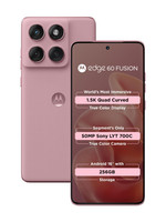 MOTOROLA Edge 60 Fusion 5G (PANTONE Zephyr, 256 GB)(12 GB RAM)