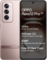 OPPO Reno 12 Pro 5G (Sunset Gold, 256 GB)(12 GB RAM)