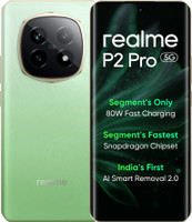 realme P2 Pro 5G (Parrot Green, 128 GB)(8 GB RAM)