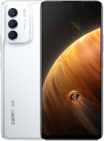 Infinix Zero 5G 2023 (Pearly White, 128 GB)(8 GB RAM)