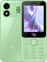 itel it5330 | 2.8 inch Big Display | 1900 mAh Battery | Kingvoice(Light Green)