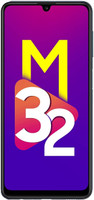 SAMSUNG Galaxy M32 (Black, 128 GB)(6 GB RAM)