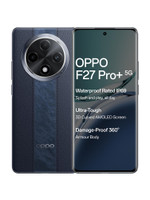 OPPO F27 Pro+ (Midnight Navy, 128 GB)(8 GB RAM)