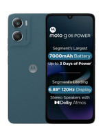 MOTOROLA g06 power (Pantone tapestry, 64 GB)(4 GB RAM)